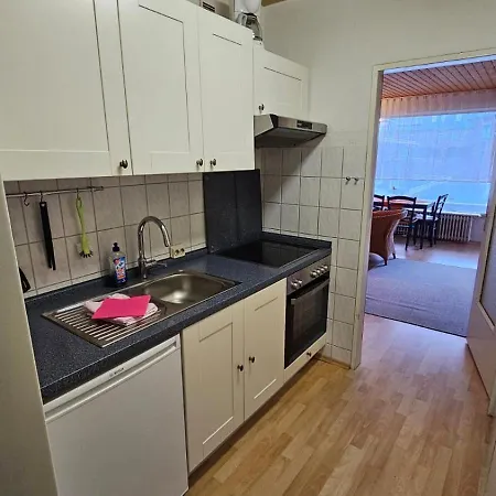 Apartamento Poseidon 2 6 Wangerooge