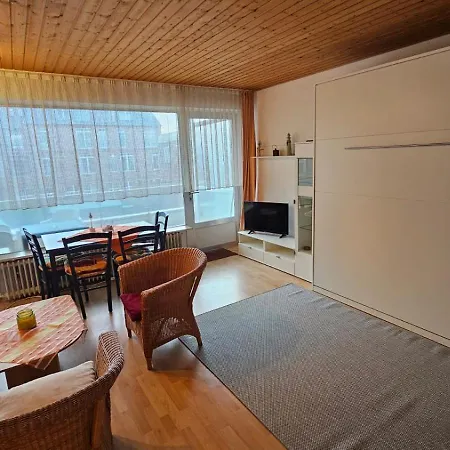 Apartamento Poseidon 2 6 Wangerooge