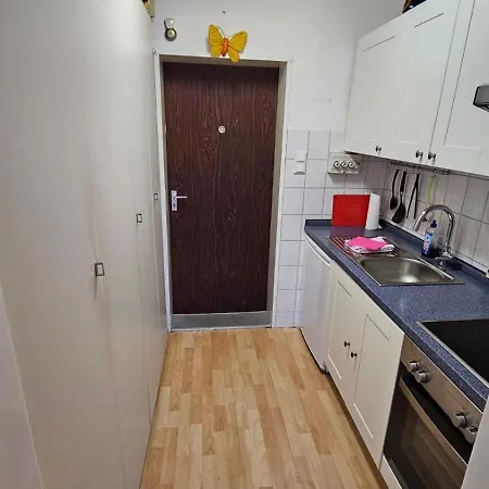 Poseidon 2 6 Apartamento Wangerooge